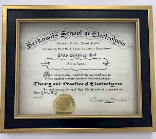 About Electrolysis